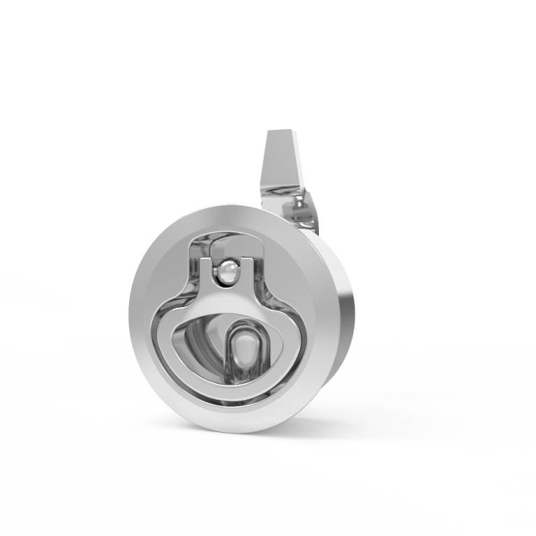 Compression door lock C8-1001-2