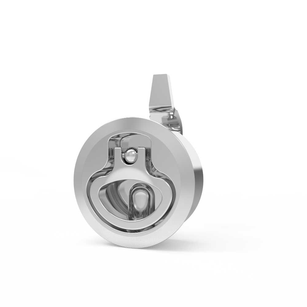 Compression door lock C8-1001-2