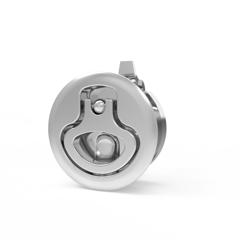 Compression door lock C8-1002-1