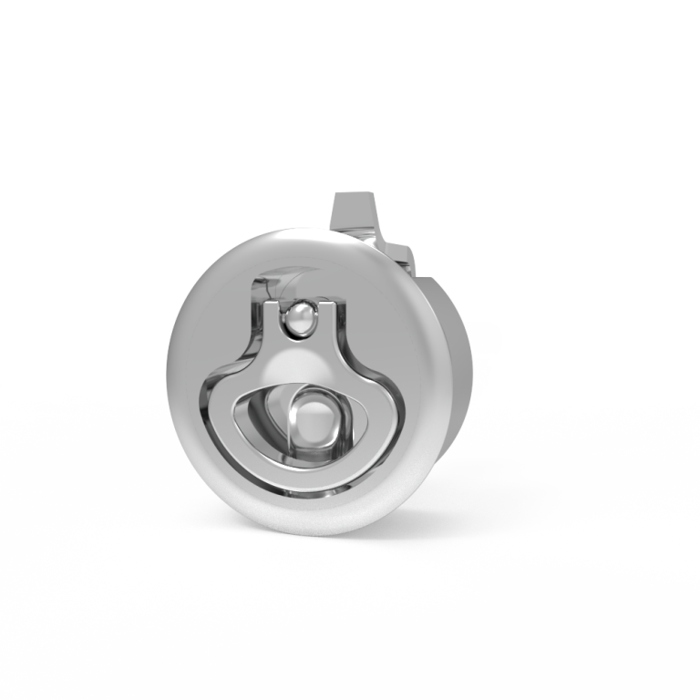 Compression door lock C8-1002-2