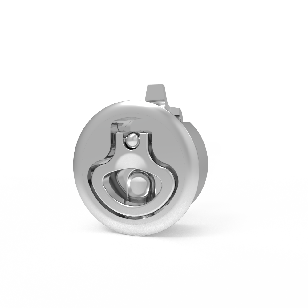 Compression door lock C8-1002-2