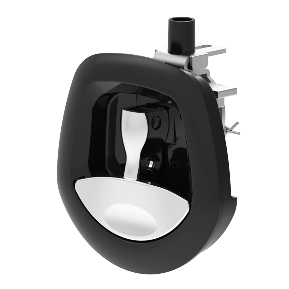 Compression door lock-A7892-1 Sides