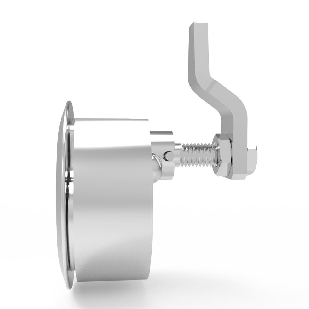 Compression door lock-C8-1001-1 Left side