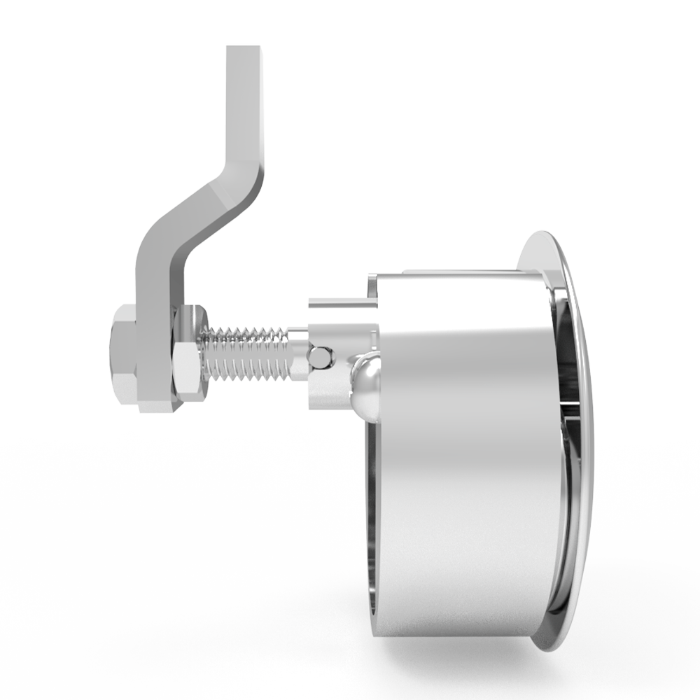 Compression door lock-C8-1001-1 Right side