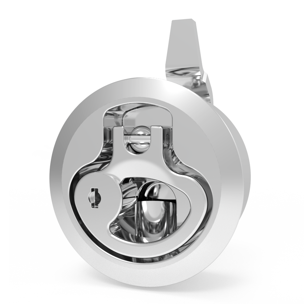 Compression door lock-C8-1001-1 Sides