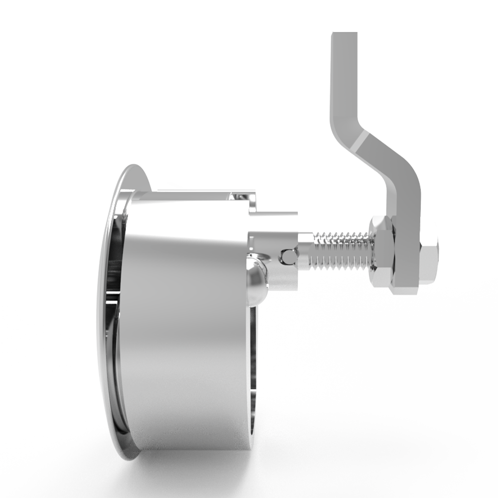 Compression door lock-C8-1001-2 Left side