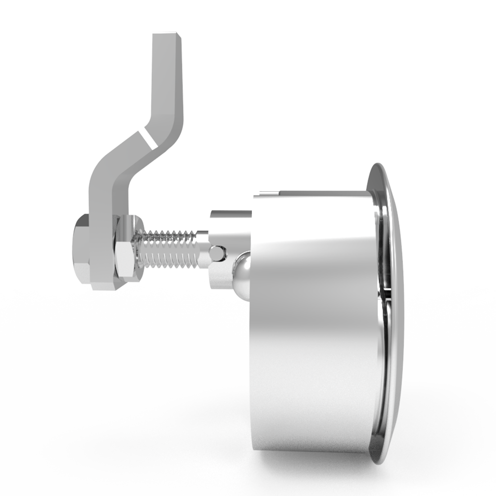 Compression door lock-C8-1001-2 Right side