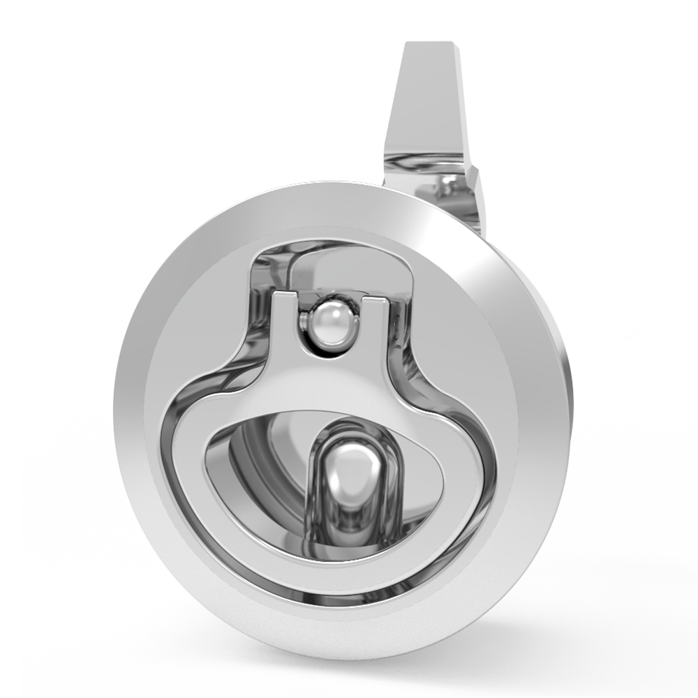 Compression door lock-C8-1001-2 Sides
