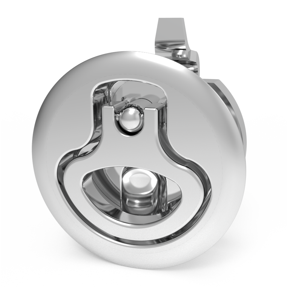 Compression door lock-C8-1002-1 Sides
