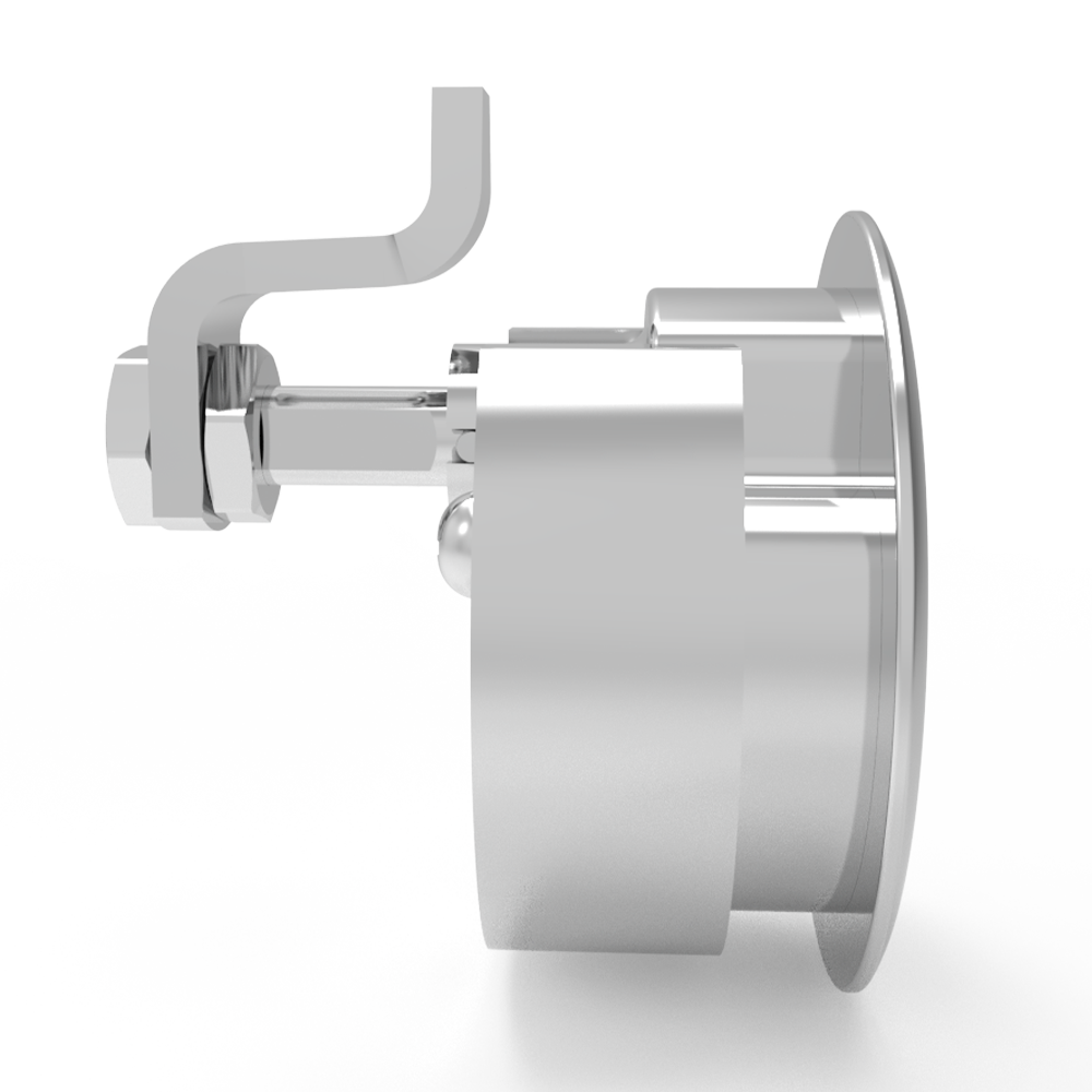 Compression door lock-C8-1002-2 Right side