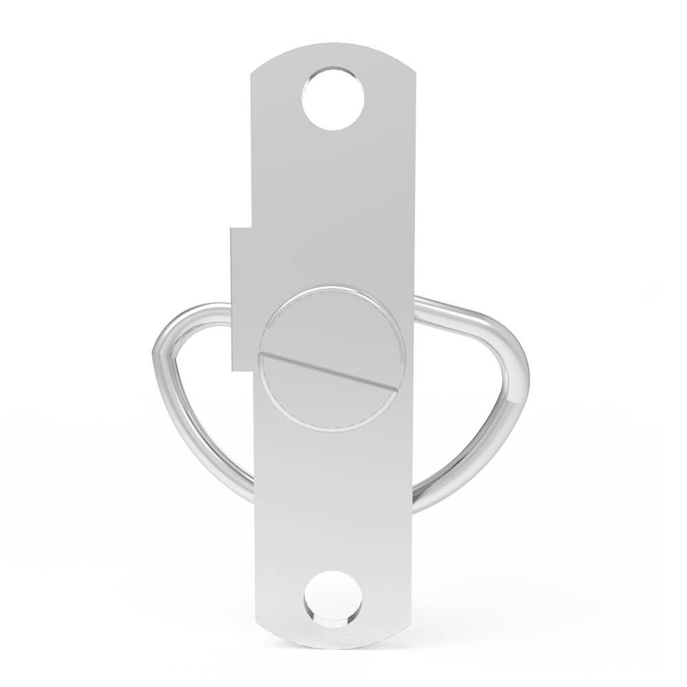 Compression latch-C7-1001 Front side