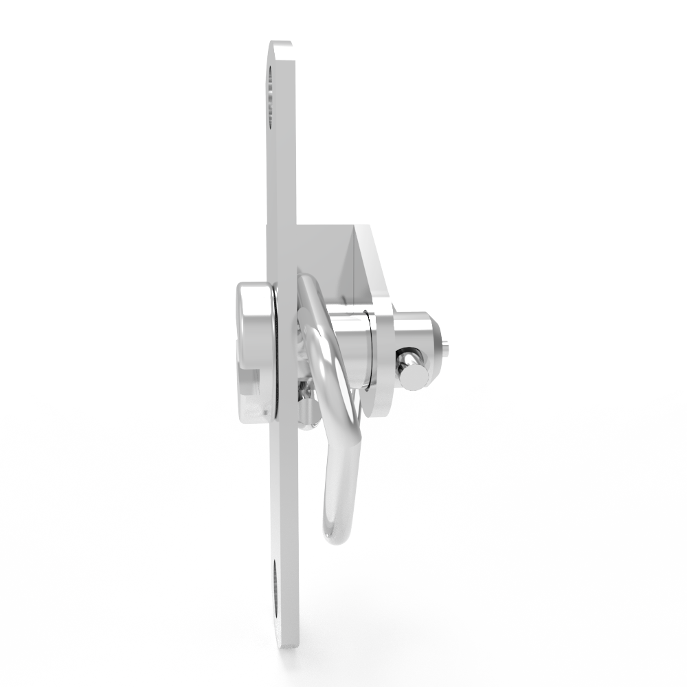 Compression latch-C7-1001 Left side