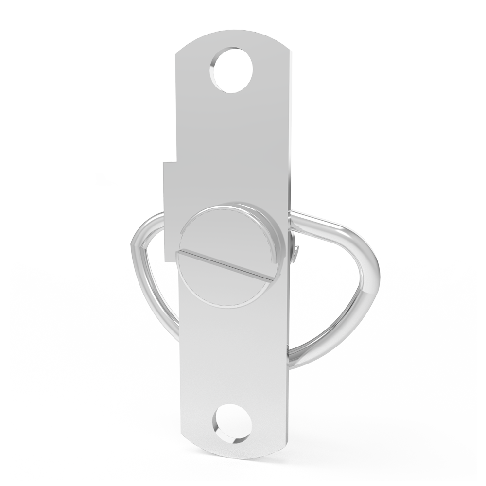 Compression latch-C7-1001 Sides