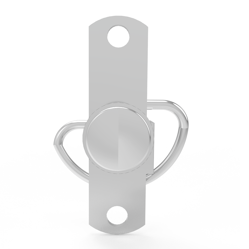 Compression latch-C7-1002 Front side
