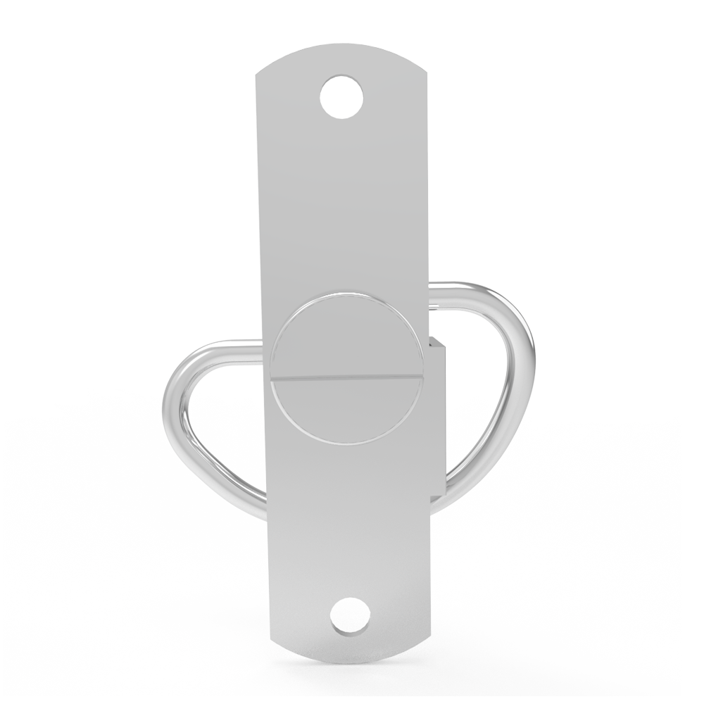 Compression latch-C7-1004 Front side