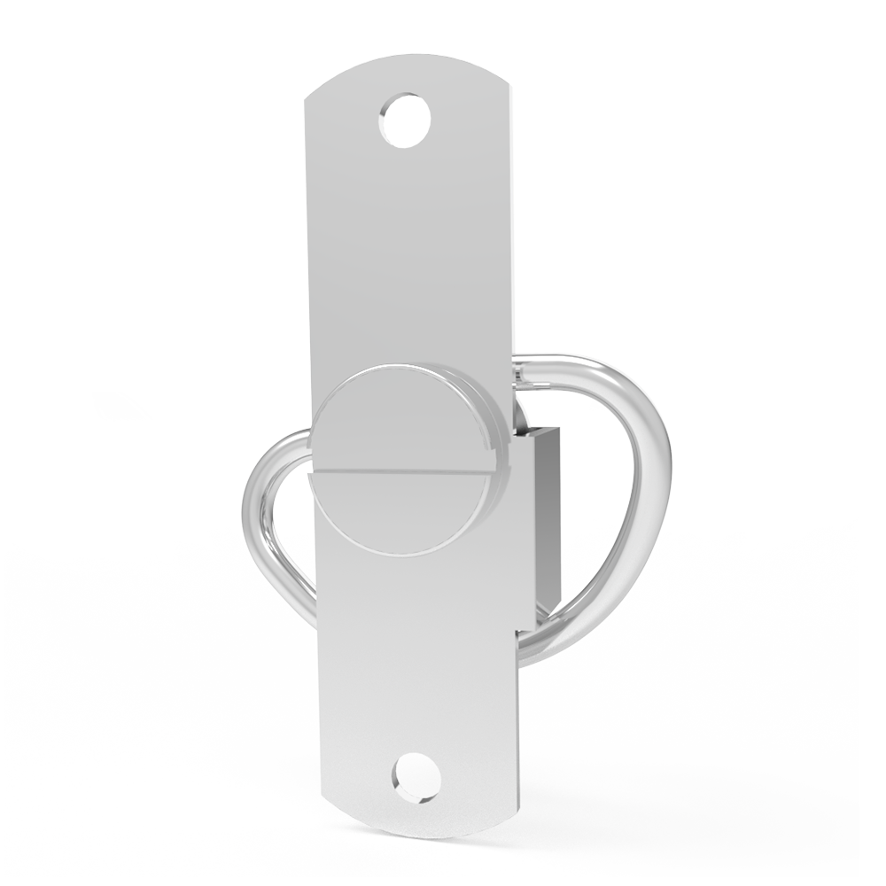 Compression latch-C7-1004 Sides