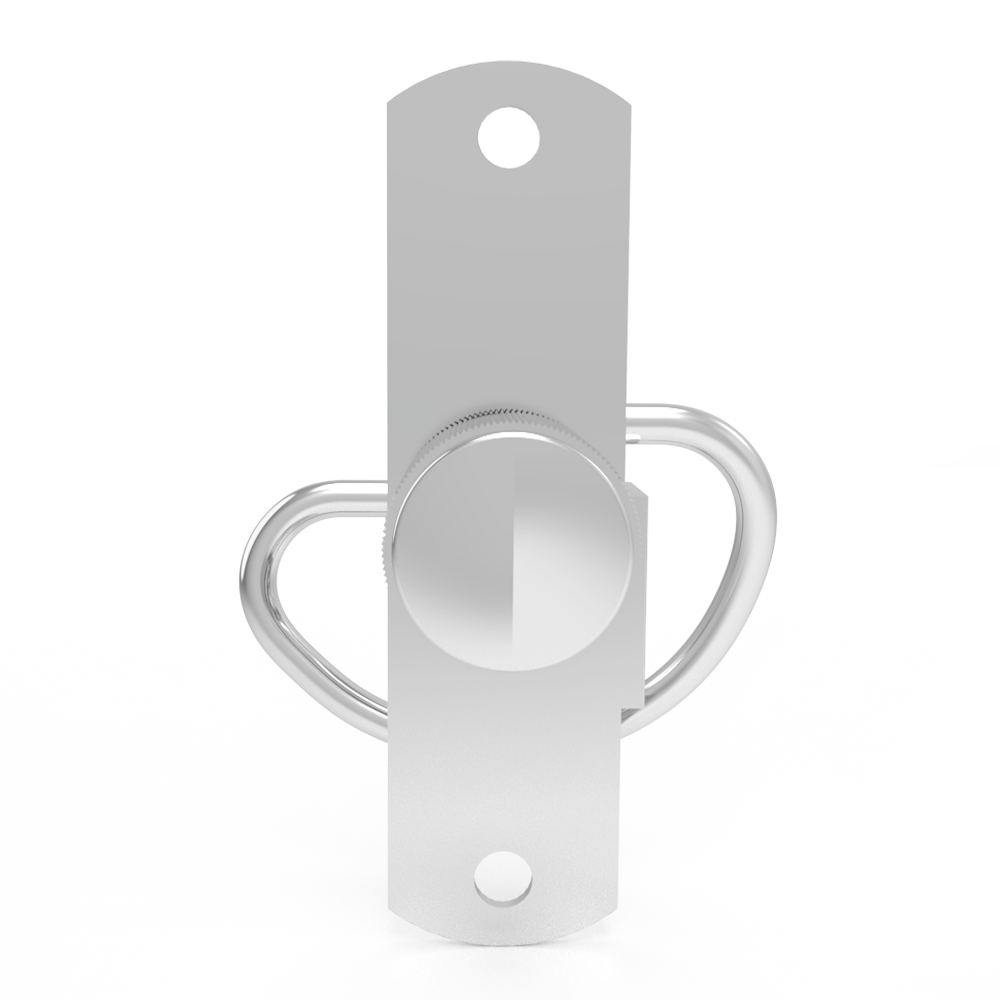 Compression latch-C7-1005 Front side