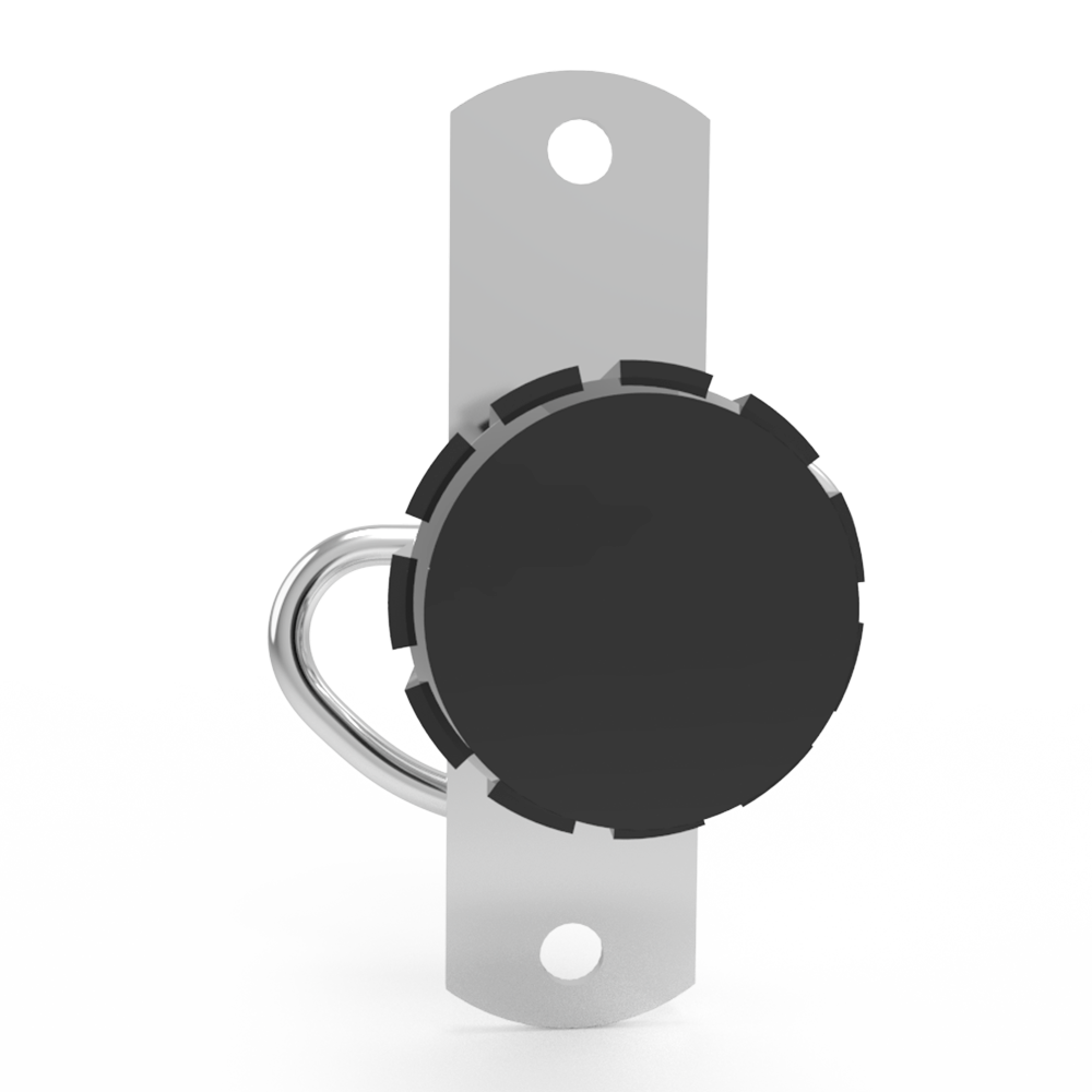 Compression latch-C7-1006 Front side