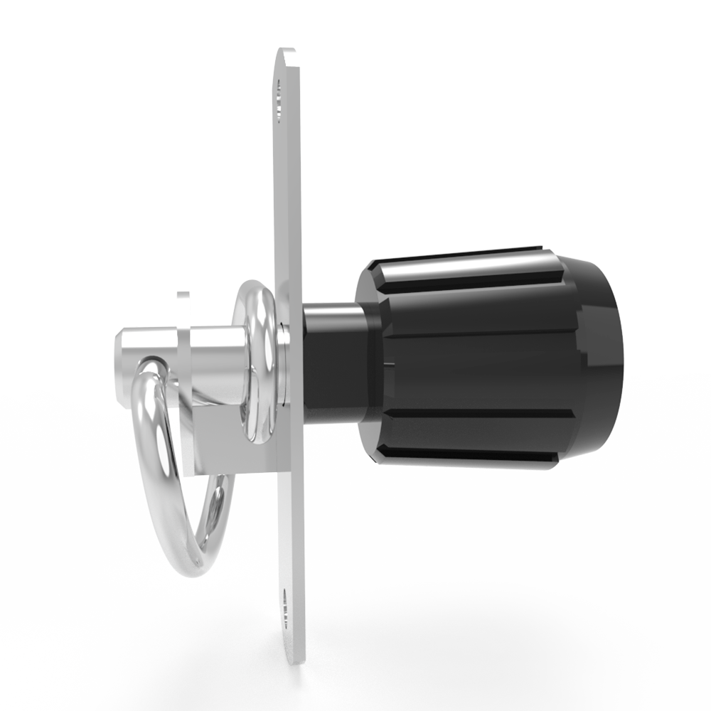 Compression latch-C7-1006 Right side