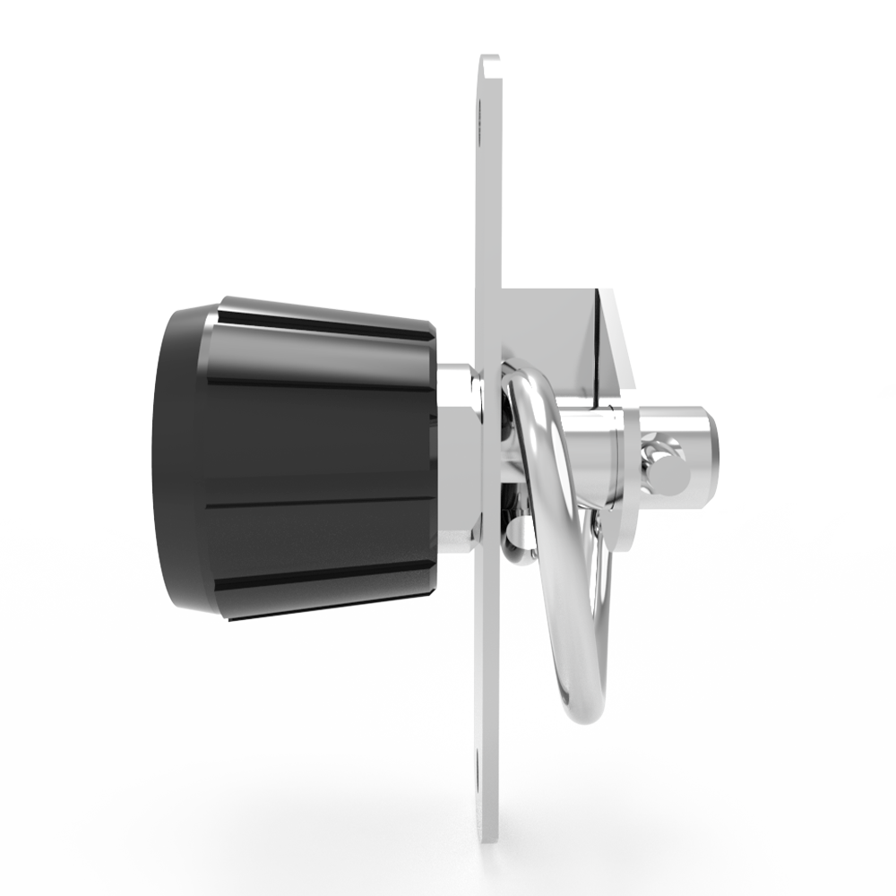 Compression latch-C7-1008 Left side