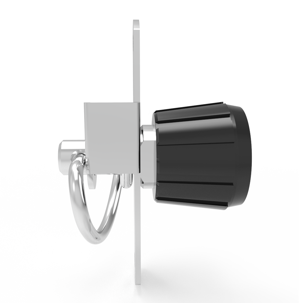 Compression latch-C7-1008 Right side