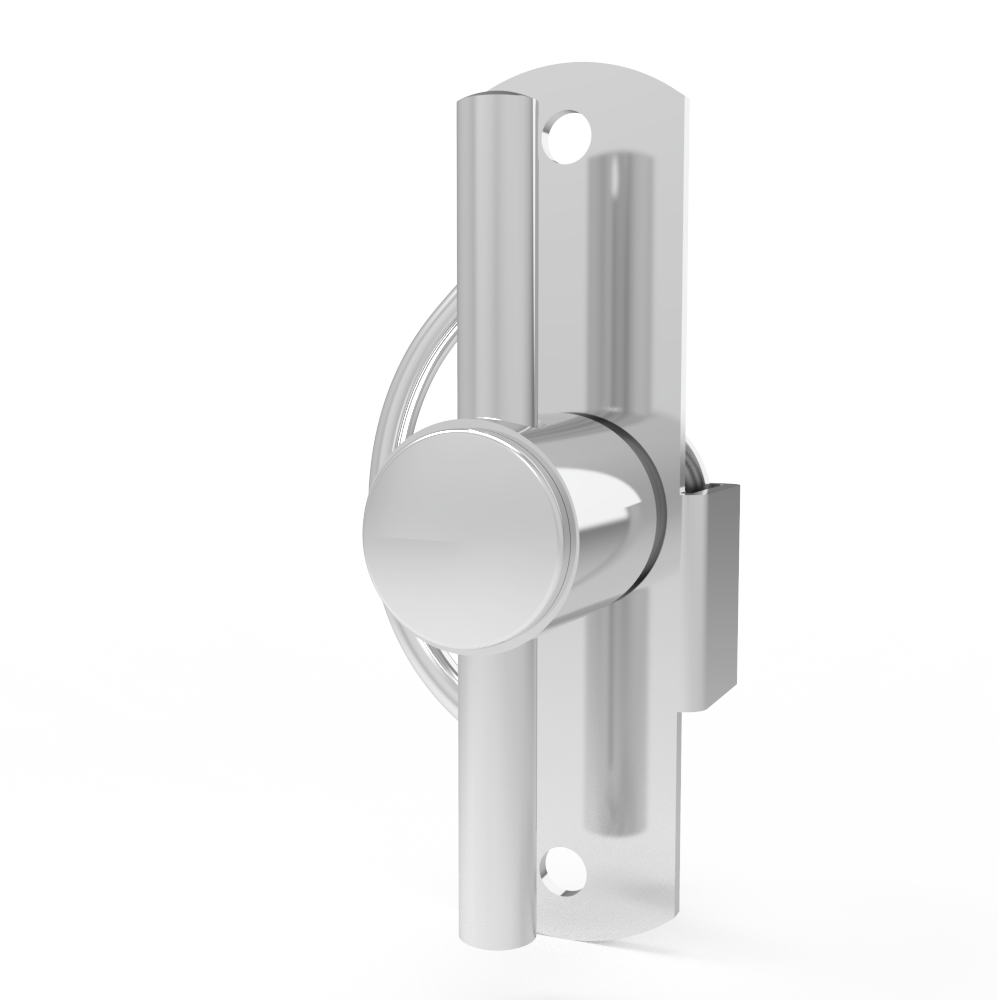 Compression latch-C7-1009 Sides