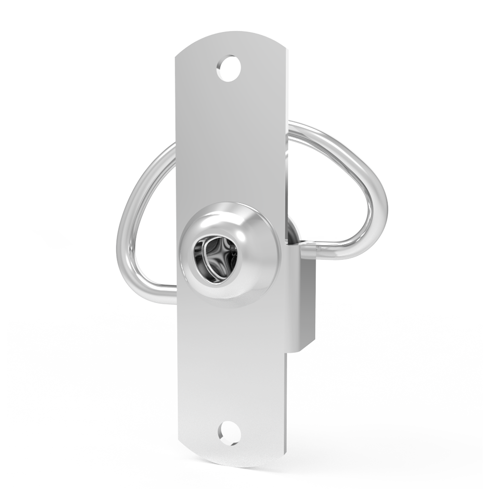 Compression latch-C7-1010 Sides