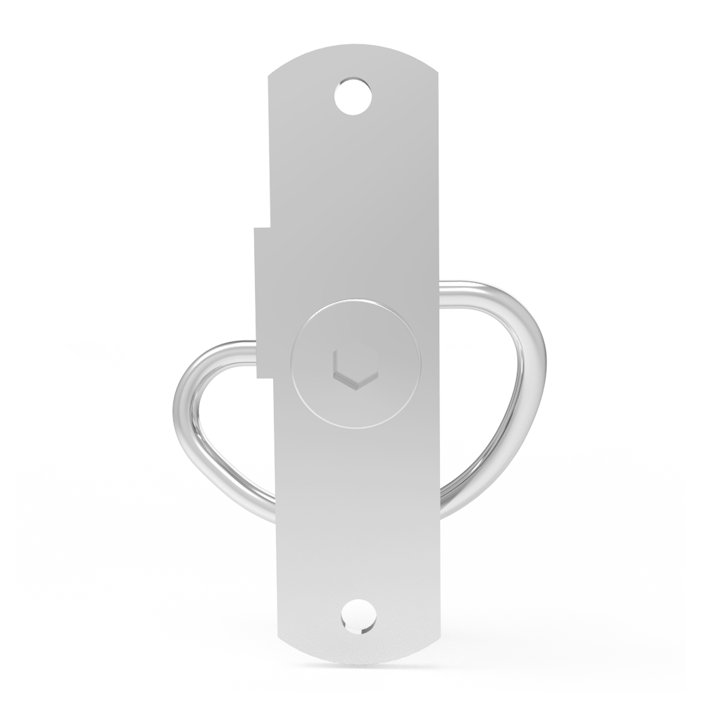 Compression latch-C7-1011 Front side