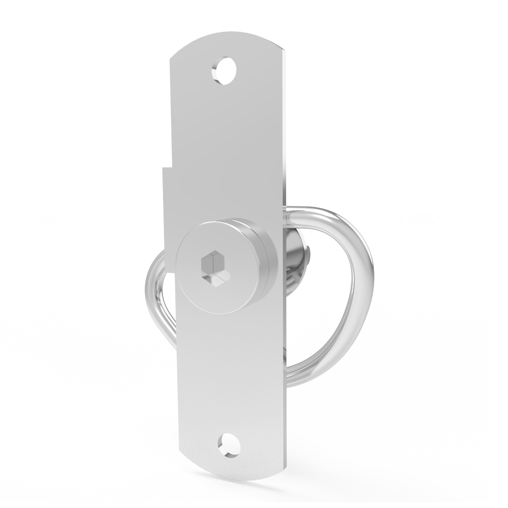 Compression latch-C7-1011 Sides