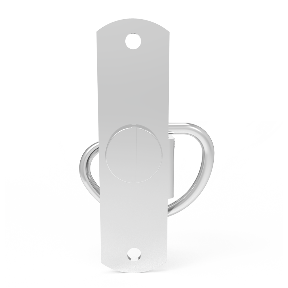 Compression latch-C7-1012 Front side