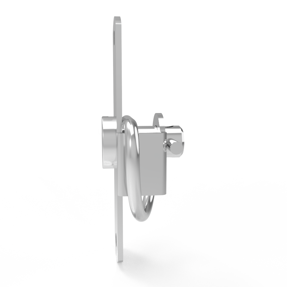 Compression latch-C7-1012 Left side