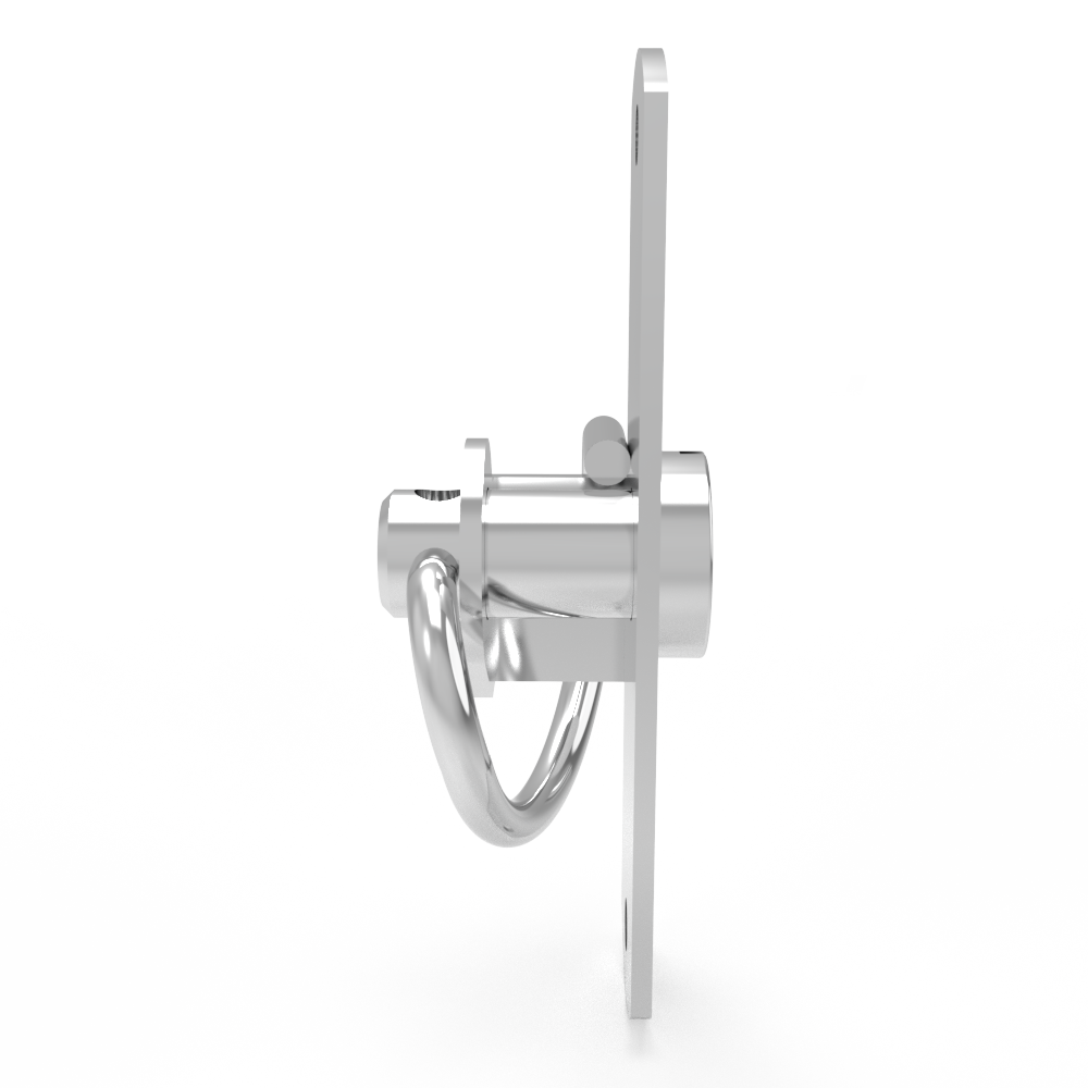 Compression latch-C7-1012 Right side
