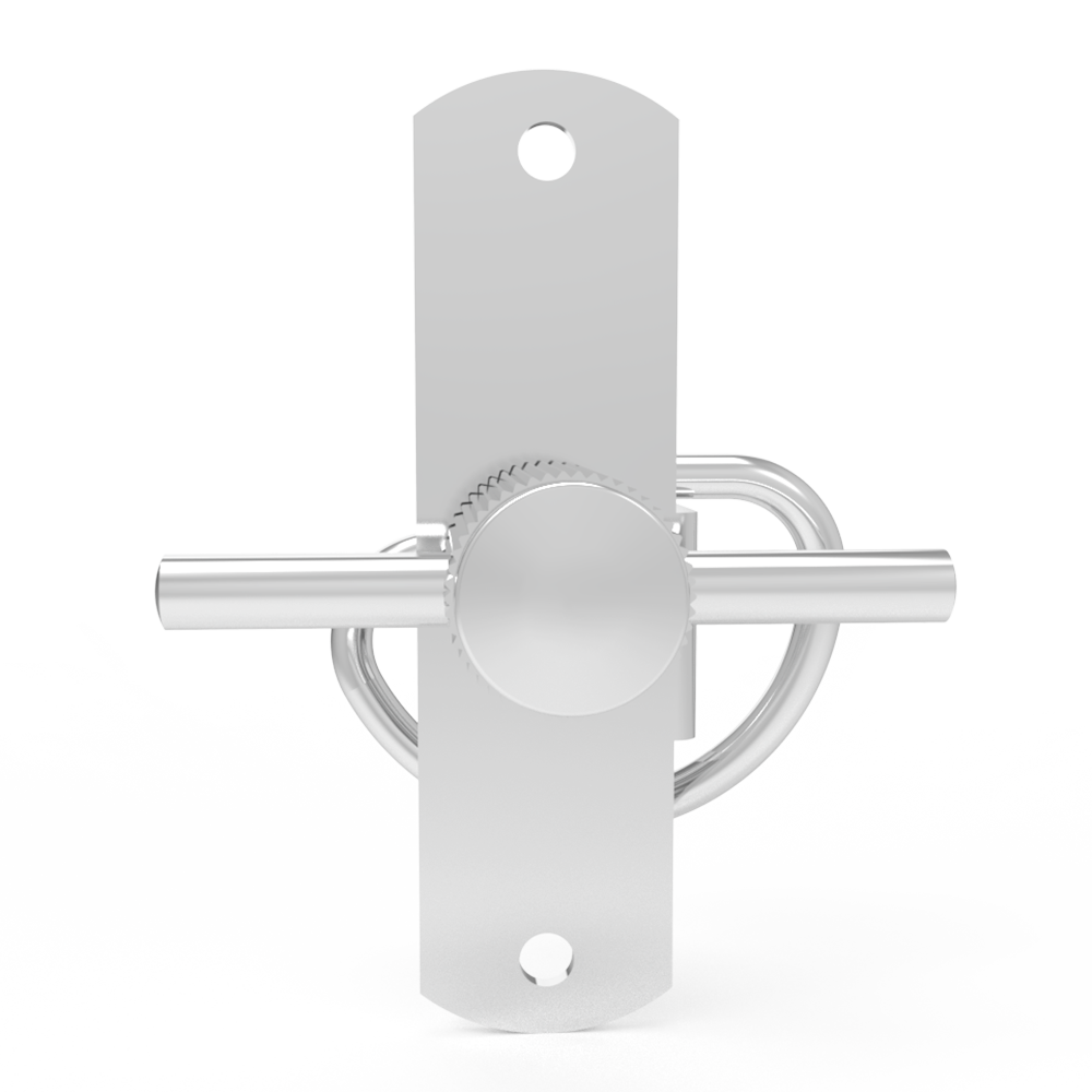 Compression latch-C7-1014 Front side