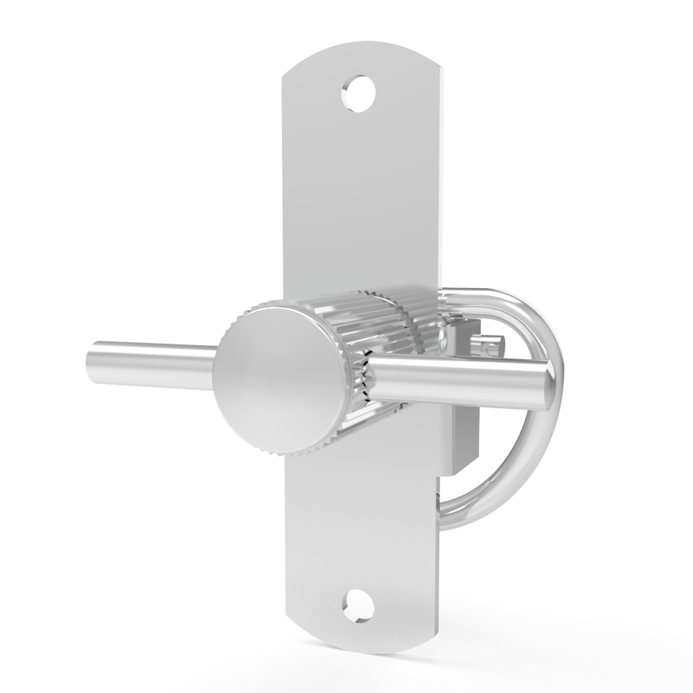 Compression latch-C7-1014 Sides