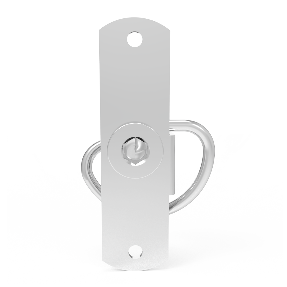 Compression latch-C7-1015 Front side