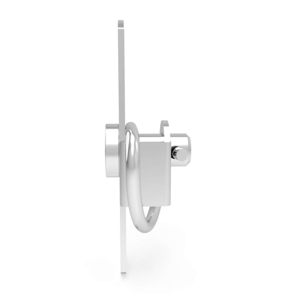 Compression latch-C7-1015 Left side