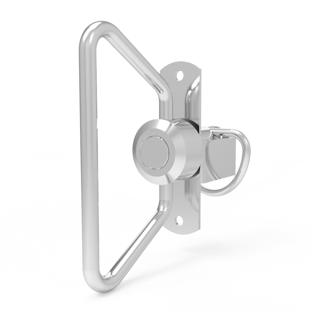 Compression latch-C7-1016 Sides