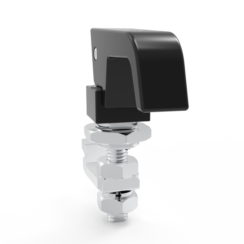 Compression latches-MS326-10 Back side