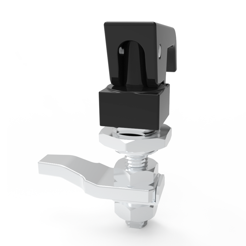 Compression latches-MS326-10 Front side