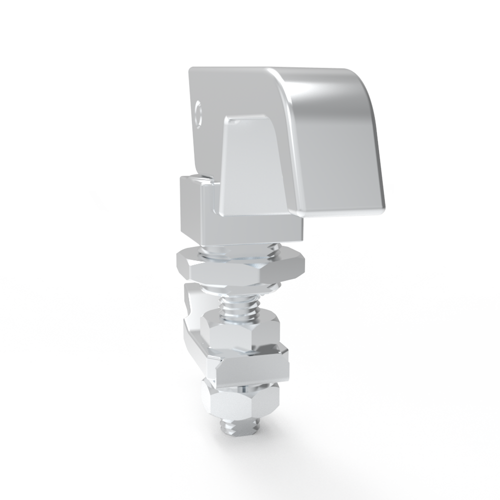 Compression latches-MS326-20 Back side