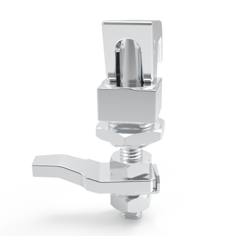 Compression latches-MS326-20 Front side