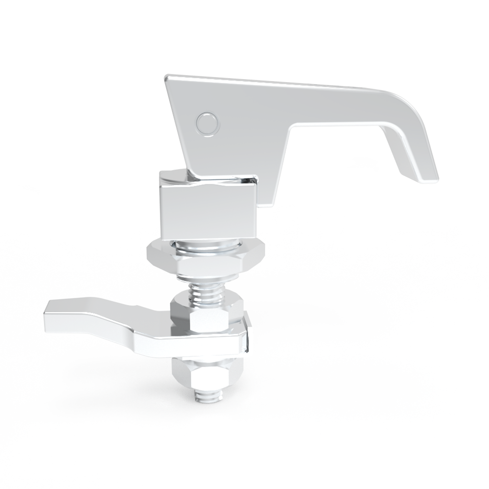 Compression latches-MS326-20 Left side