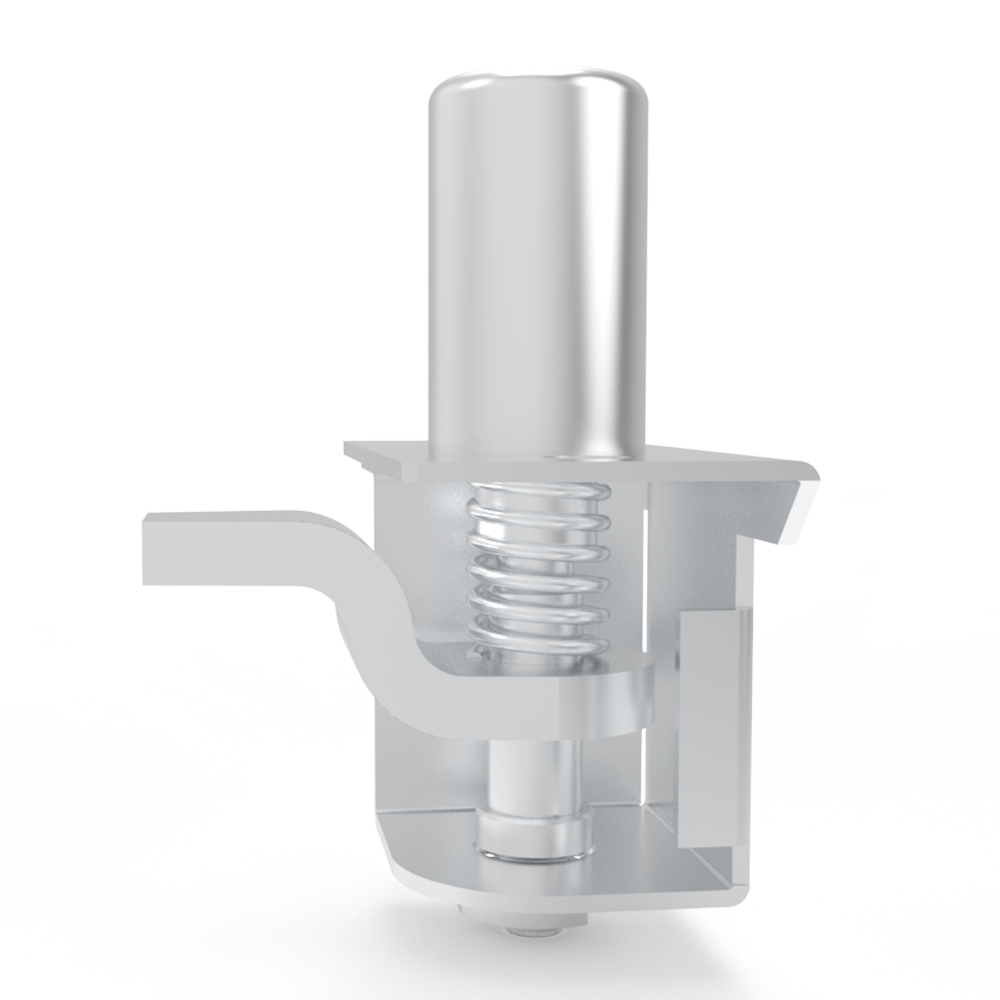 Compression lock-C7-1019 Front side