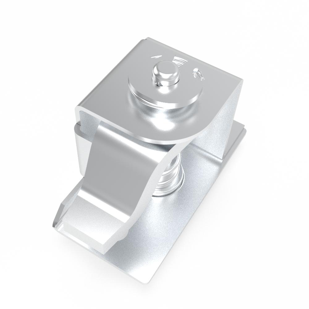 Compression lock-C7-1021 Bottom side
