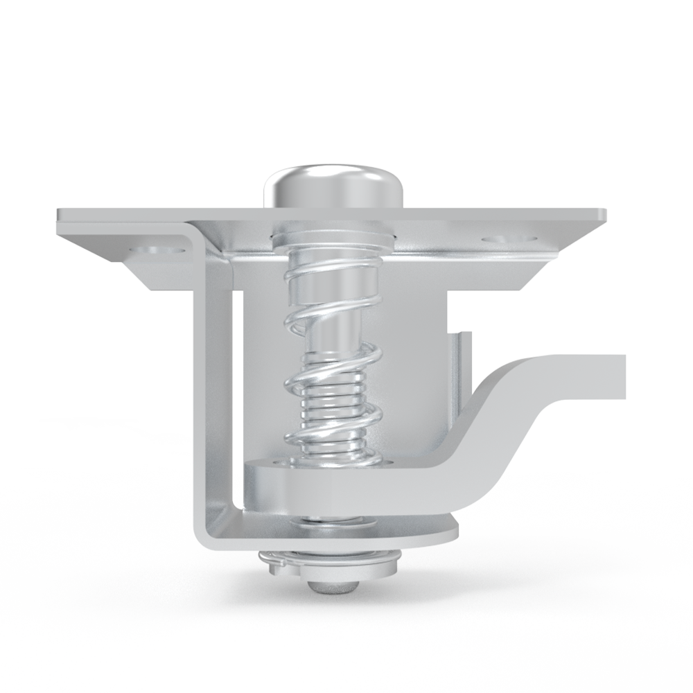 Compression lock-C7-1021 Front side