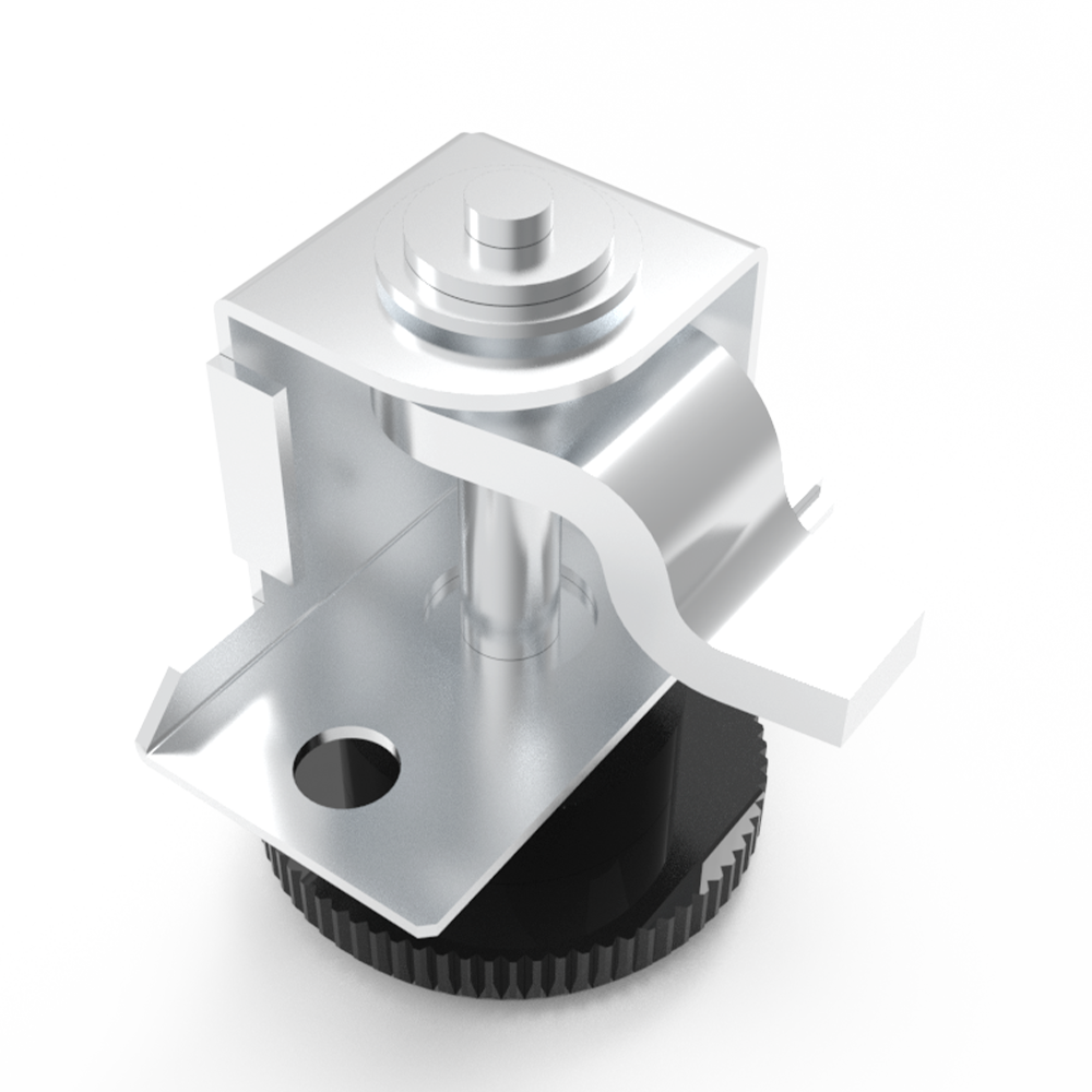 Compression lock-C7-1023 Bottom side