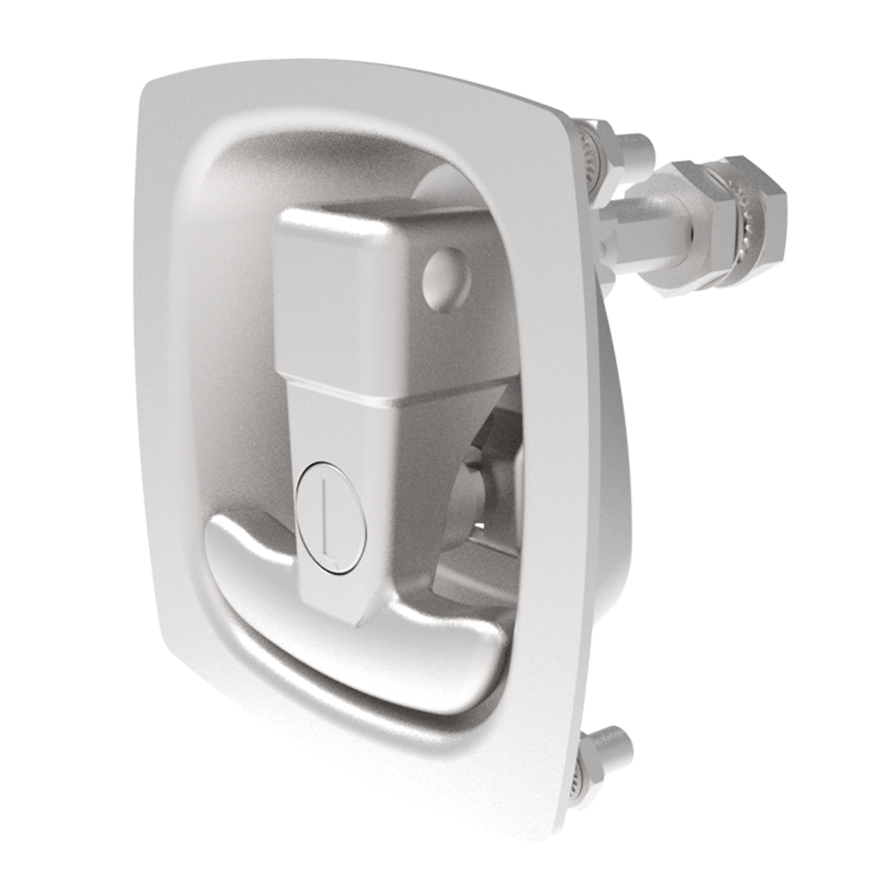 Compression type door lock-A-7881-1-A1 Sides1