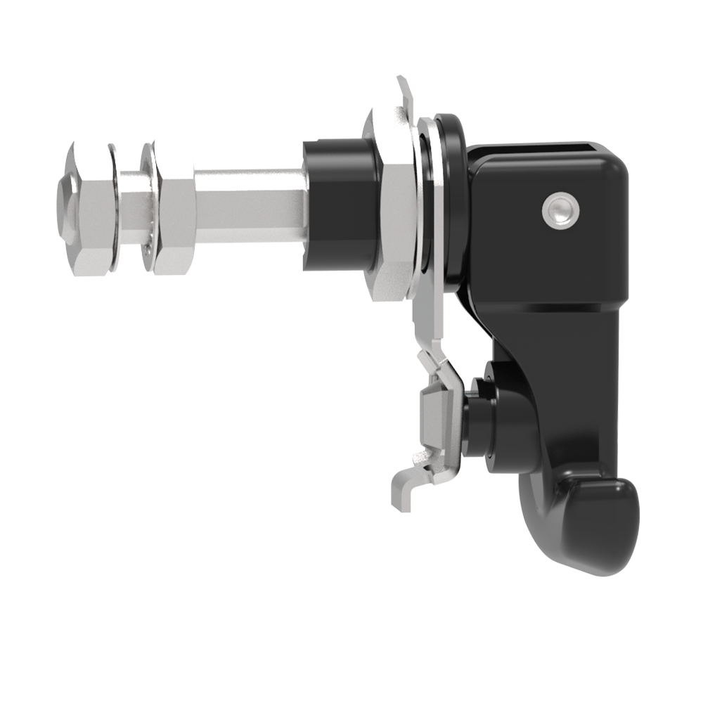 Compression type door lock-A7880-1-10 Right side