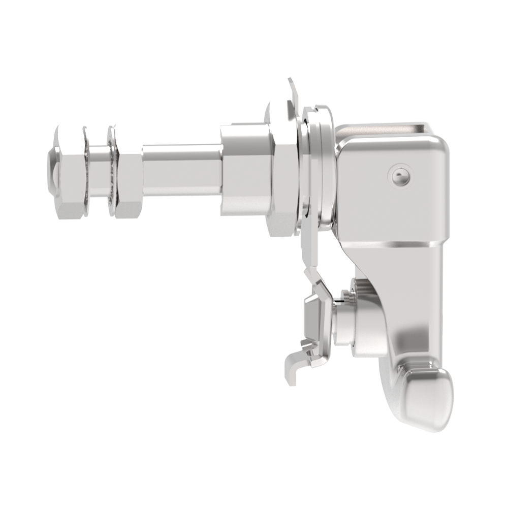Compression type door lock-A7880-1-A1 Right side