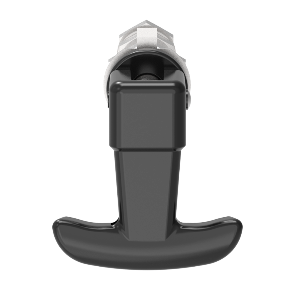 Compression type door lock-A7880-2-10 Front side